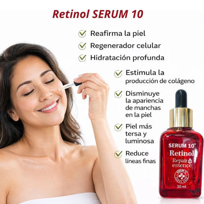 851095-SERUM 10 RETINOL REPARADOR.
