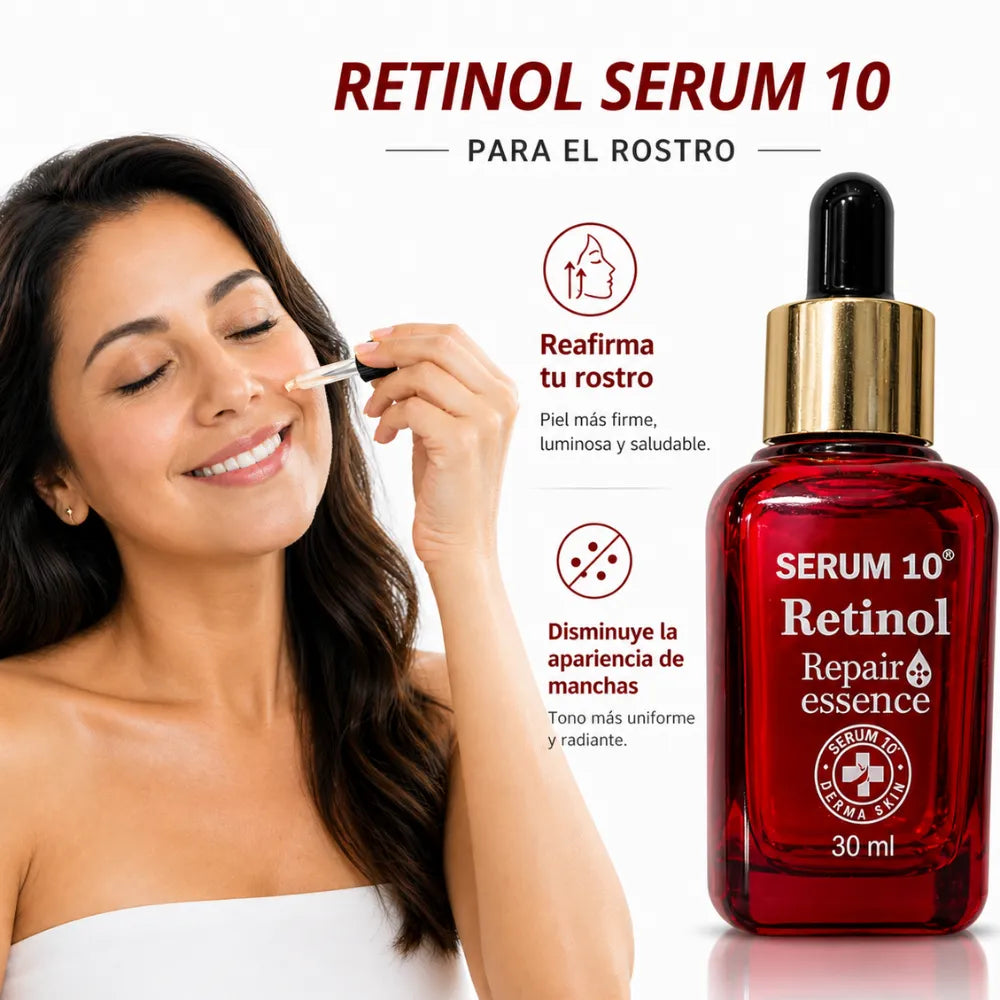 851095-SERUM 10 RETINOL REPARADOR.