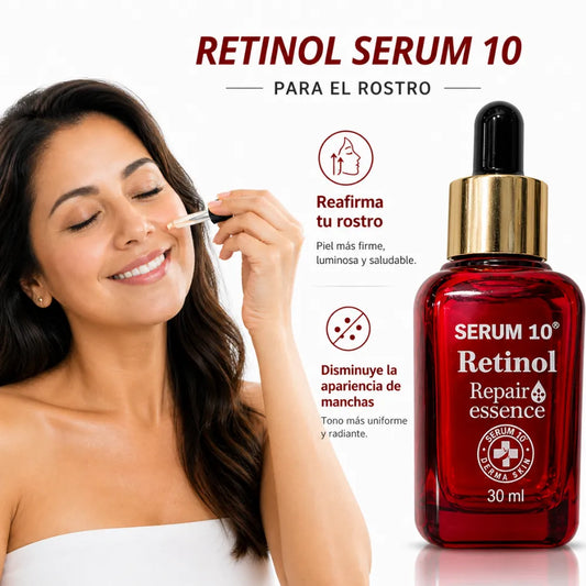 851095-SERUM 10 RETINOL REPARADOR.